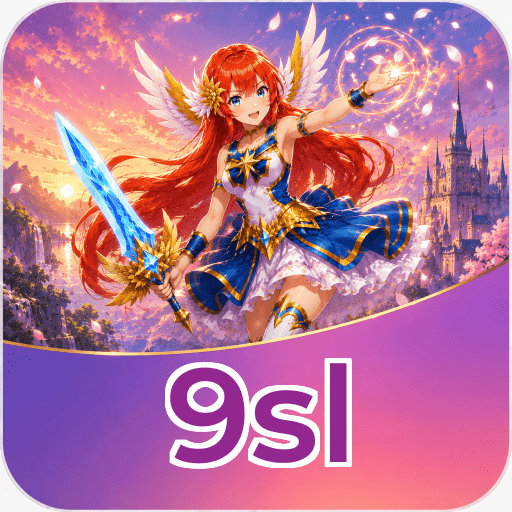 9sl APK v4.7.5 - Screenshot UI modern dan intuitif Indonesia
